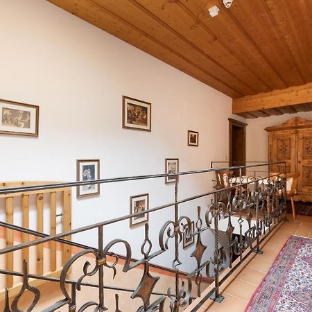 Pension Glockenstuhl Финкенберг Экстерьер фото