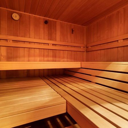 Pension Glockenstuhl Финкенберг Экстерьер фото