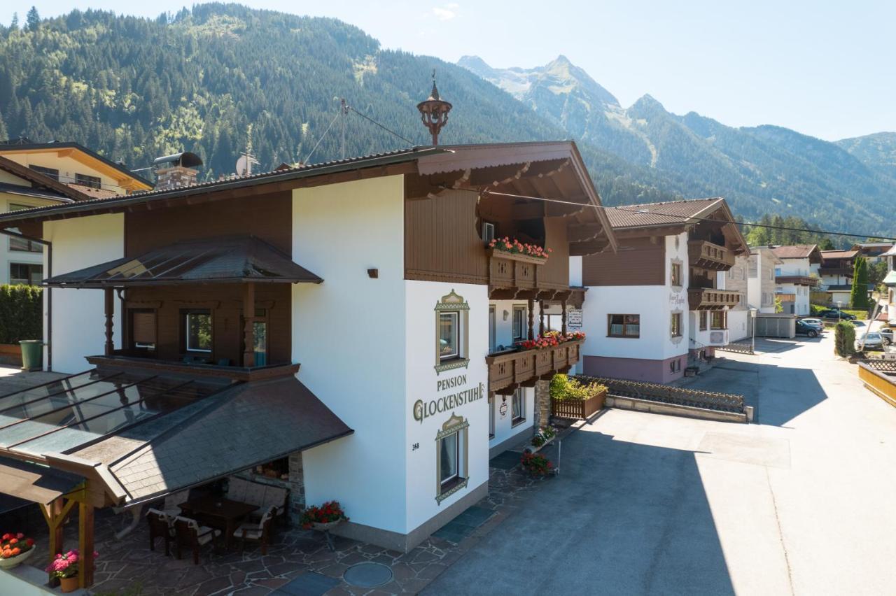 Pension Glockenstuhl Финкенберг Экстерьер фото