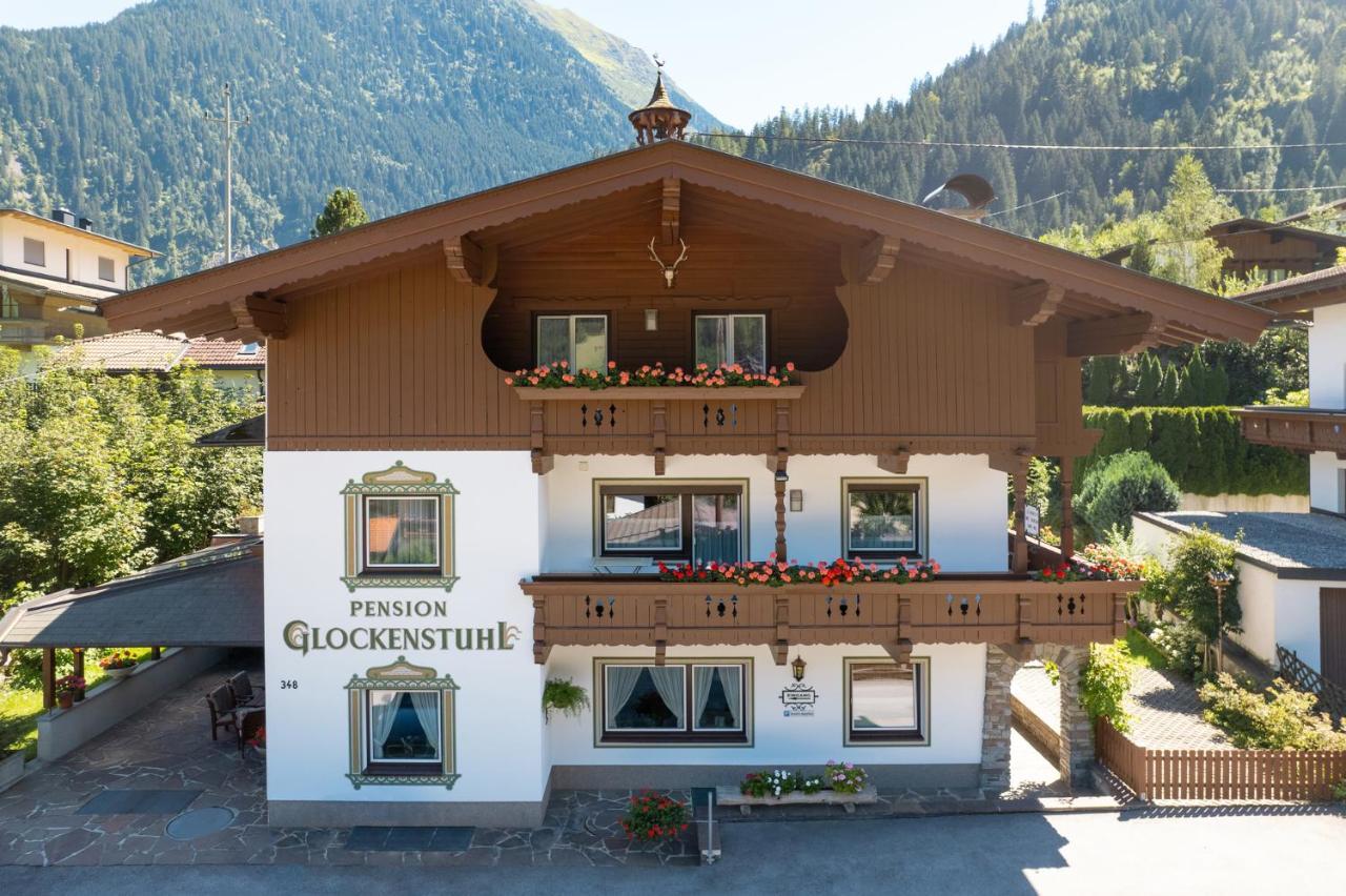 Pension Glockenstuhl Финкенберг Экстерьер фото