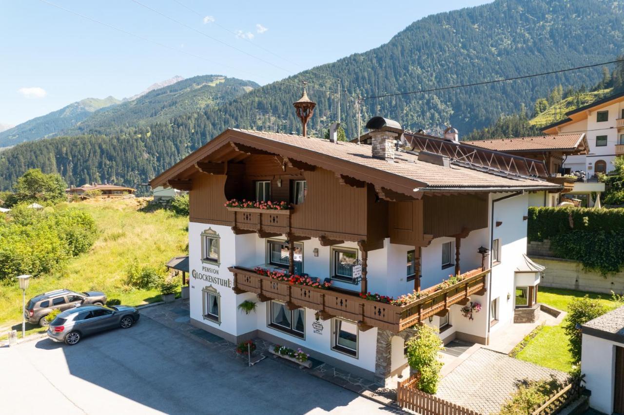 Pension Glockenstuhl Финкенберг Экстерьер фото