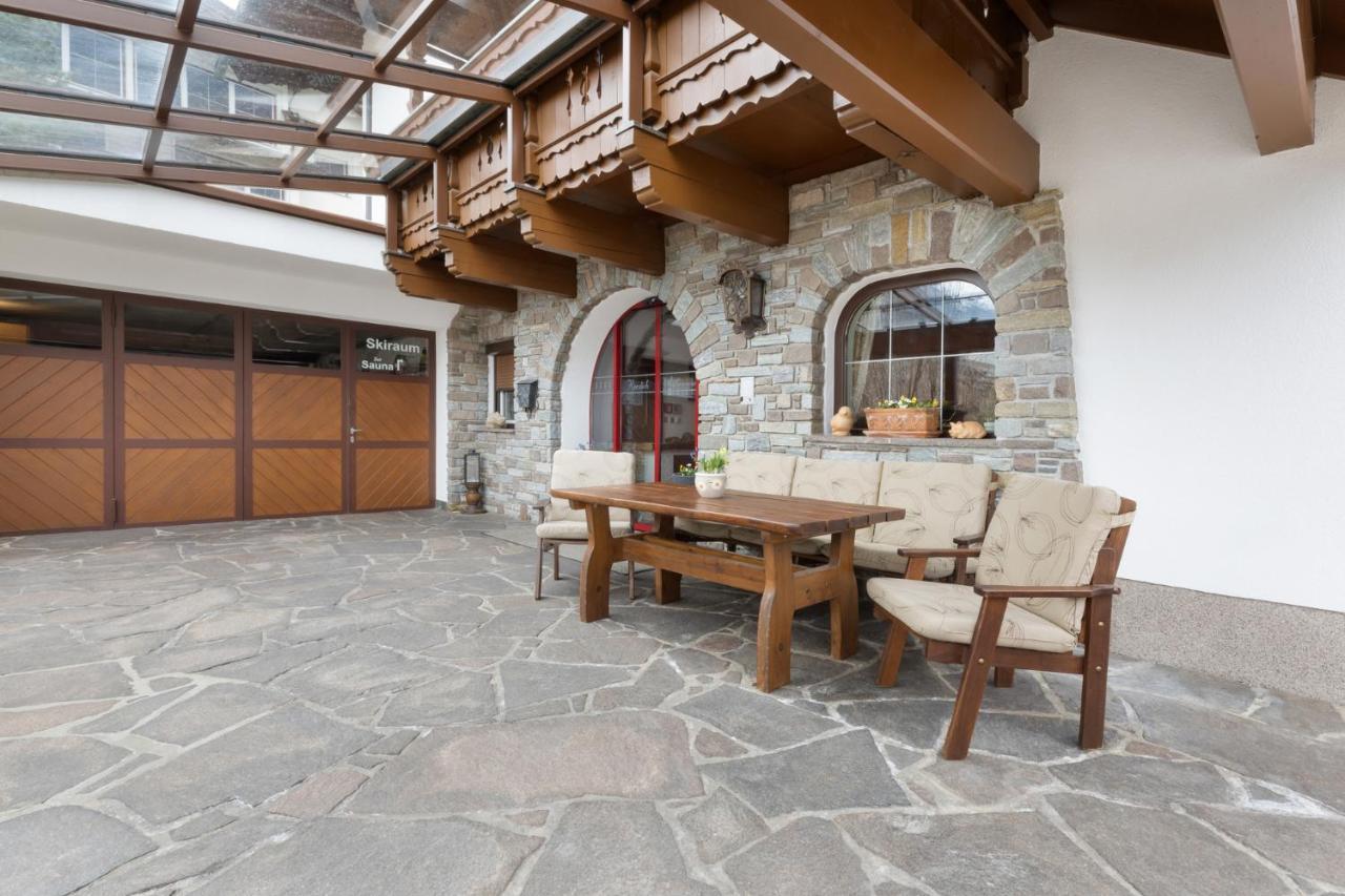 Pension Glockenstuhl Финкенберг Экстерьер фото
