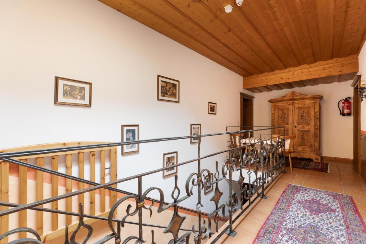 Pension Glockenstuhl Финкенберг Экстерьер фото