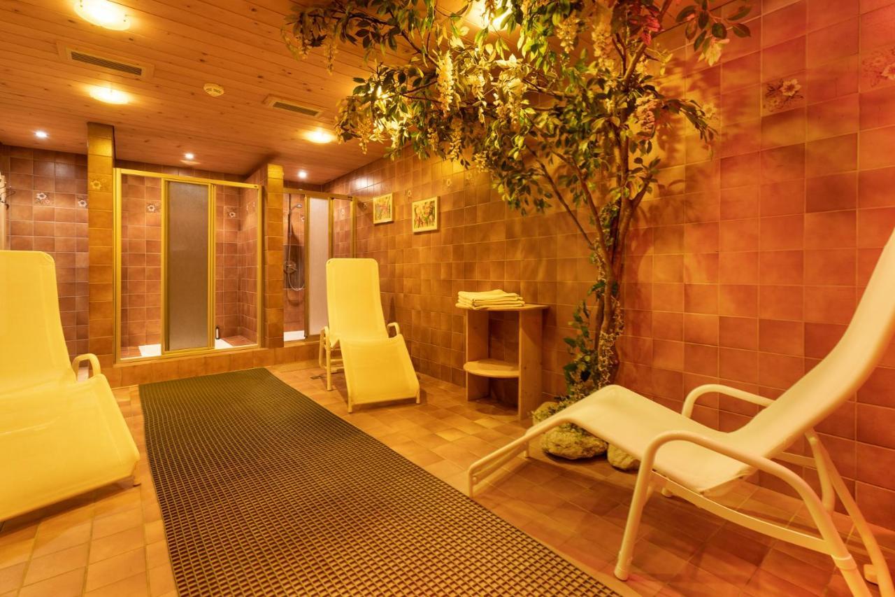 Pension Glockenstuhl Финкенберг Экстерьер фото