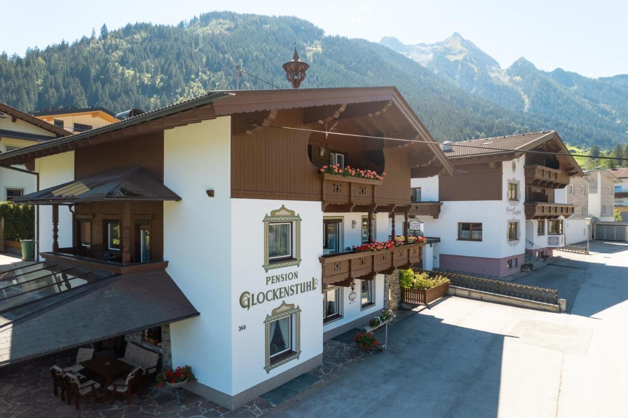 Pension Glockenstuhl Финкенберг Экстерьер фото