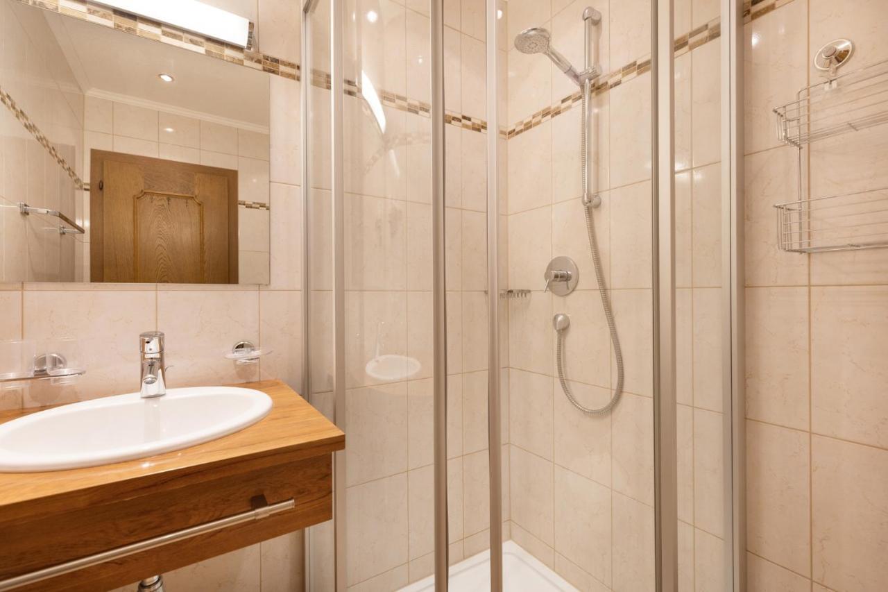 Pension Glockenstuhl Финкенберг Экстерьер фото