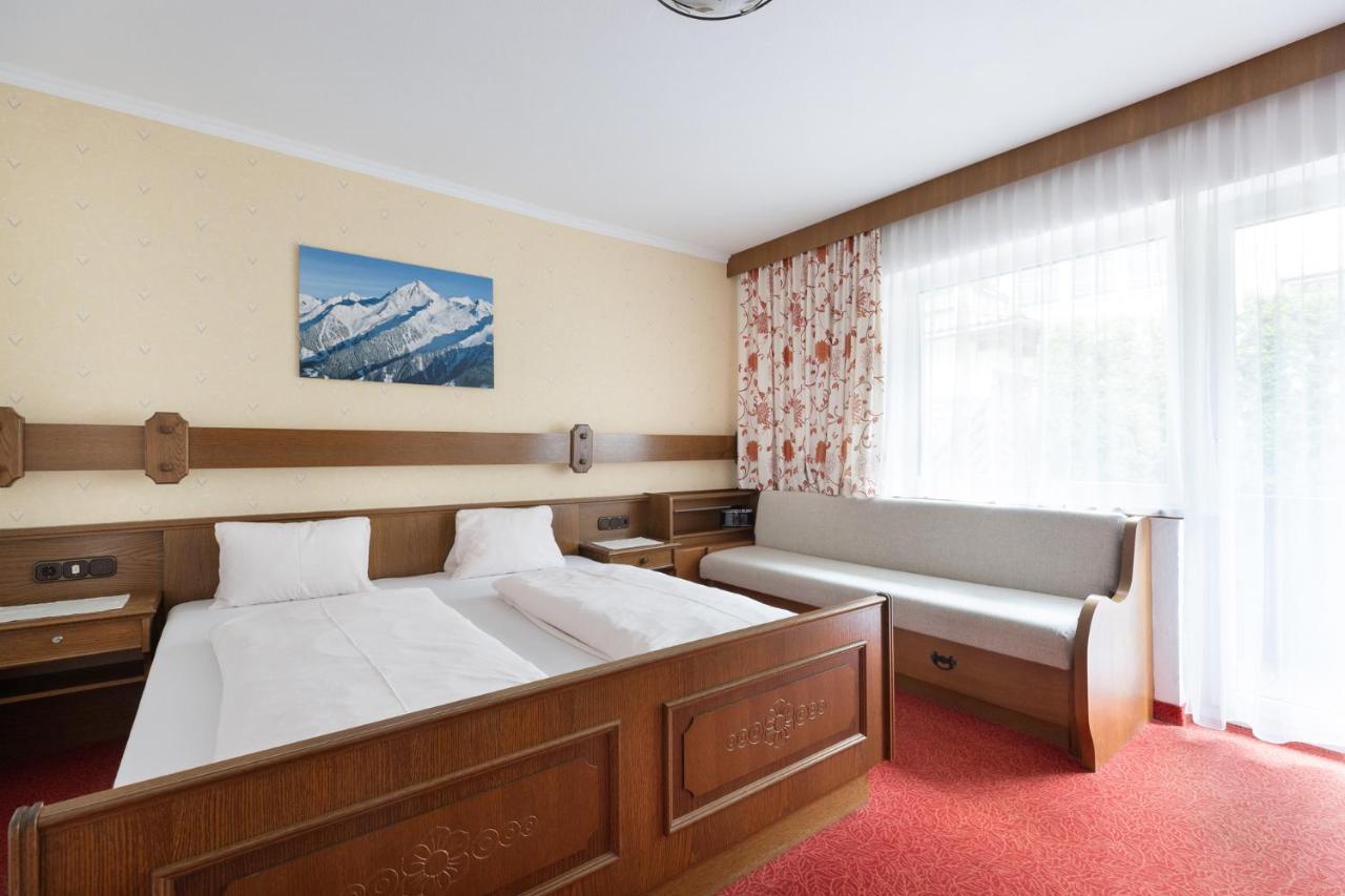 Pension Glockenstuhl Финкенберг Экстерьер фото