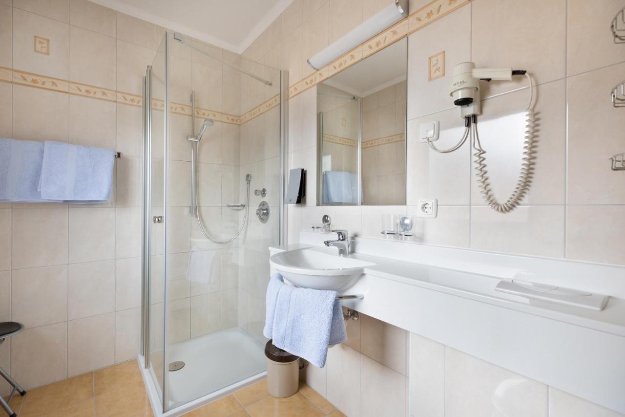 Pension Glockenstuhl Финкенберг Экстерьер фото
