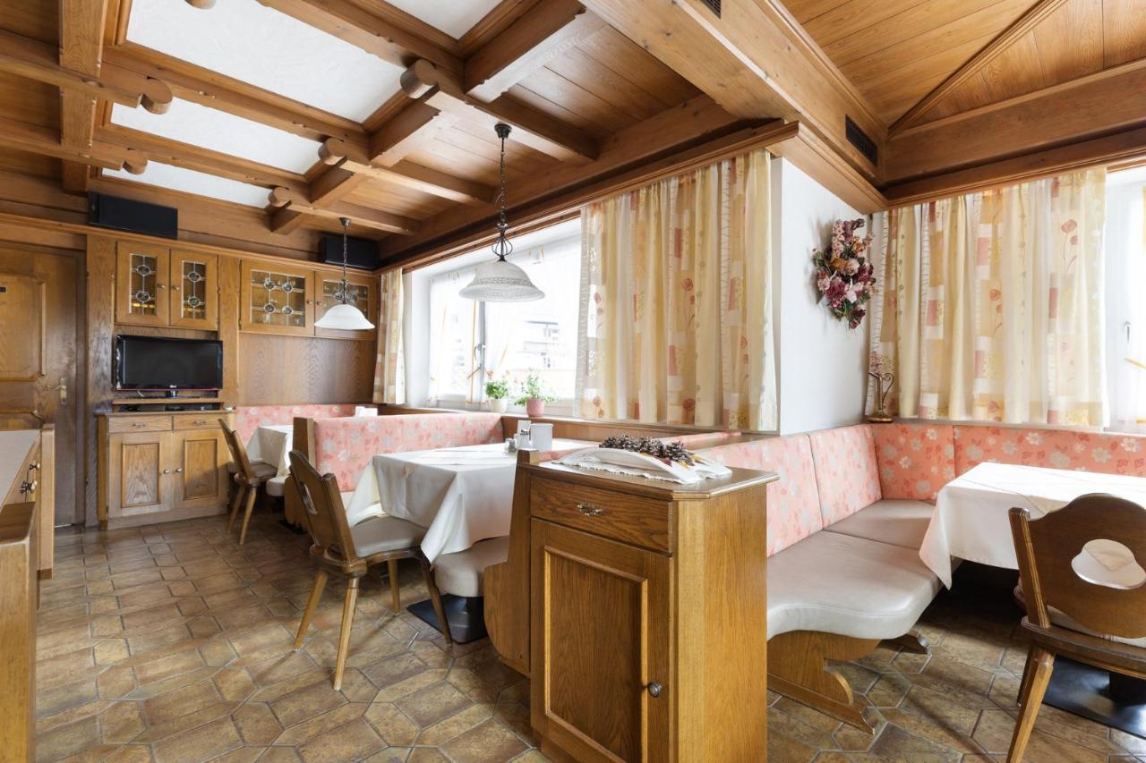 Pension Glockenstuhl Финкенберг Экстерьер фото