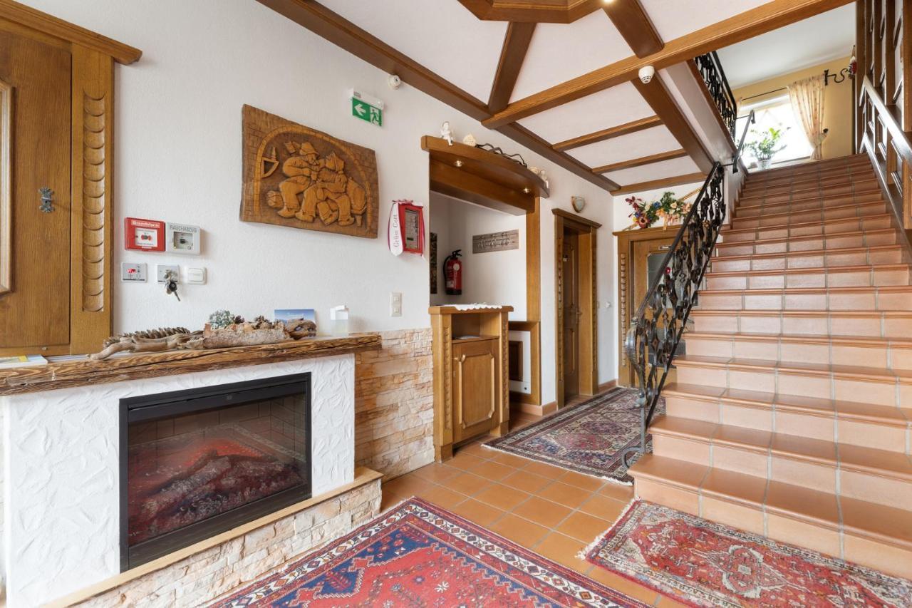 Pension Glockenstuhl Финкенберг Экстерьер фото