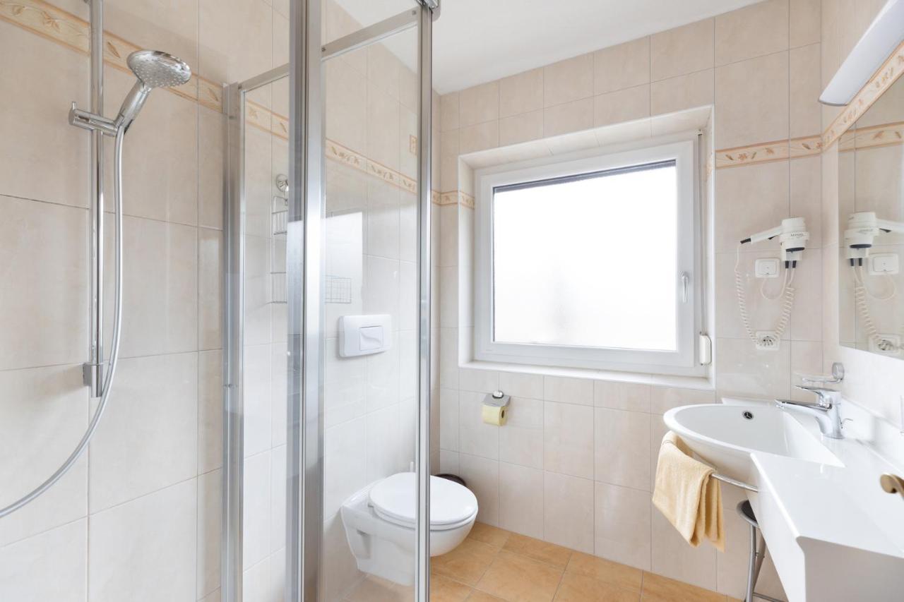 Pension Glockenstuhl Финкенберг Экстерьер фото