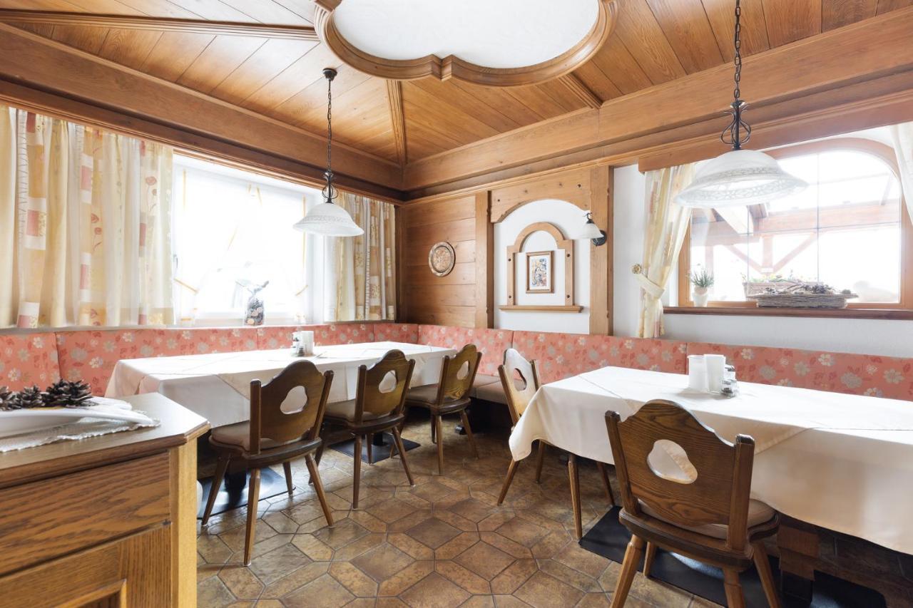 Pension Glockenstuhl Финкенберг Экстерьер фото