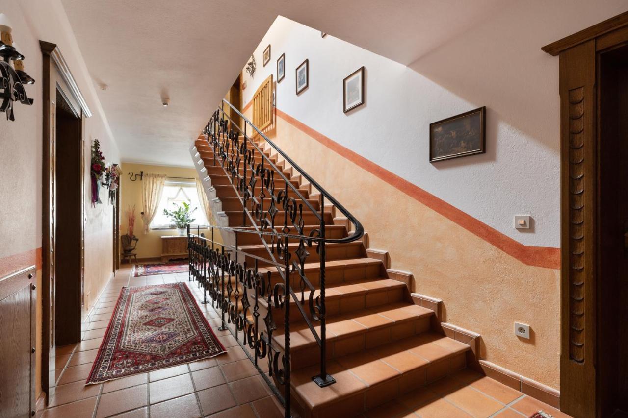 Pension Glockenstuhl Финкенберг Экстерьер фото