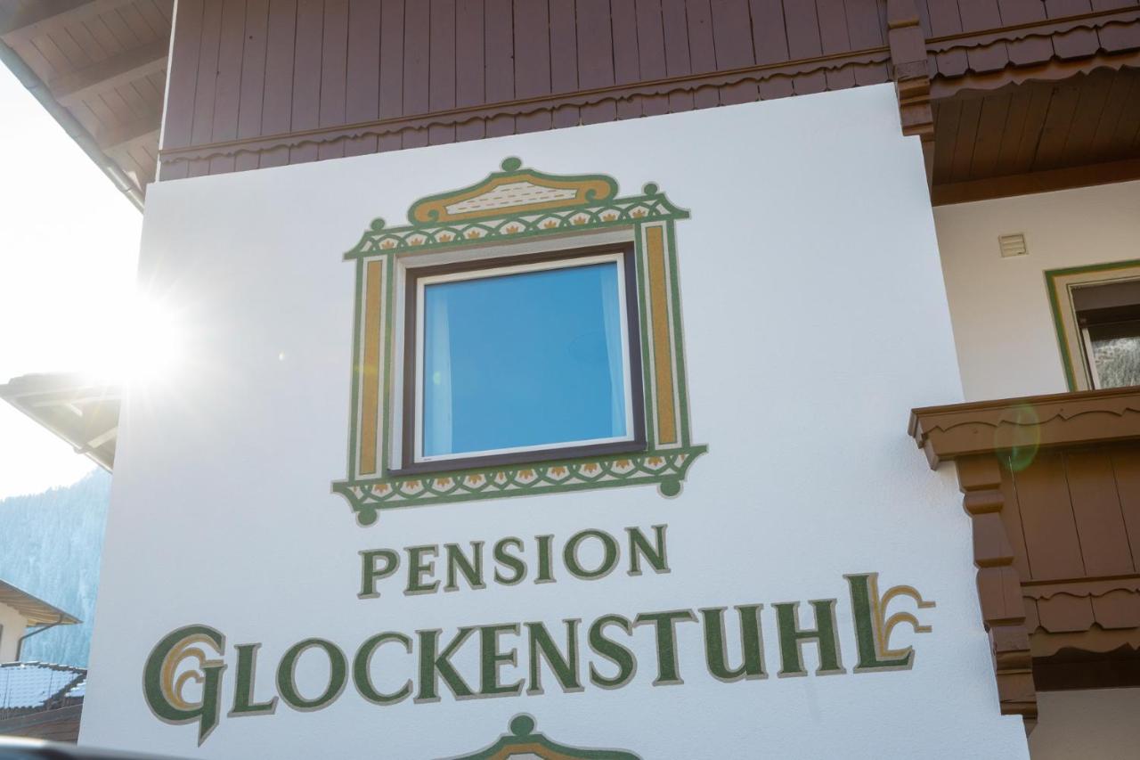 Pension Glockenstuhl Финкенберг Экстерьер фото