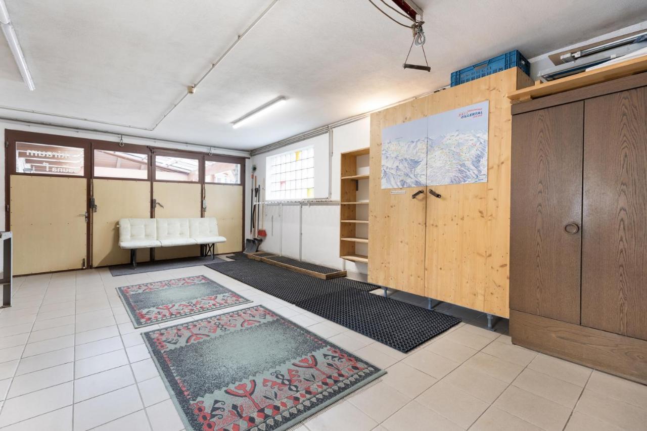 Pension Glockenstuhl Финкенберг Экстерьер фото