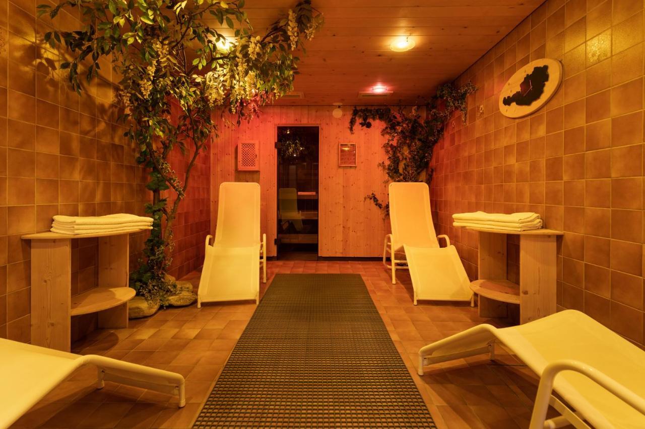 Pension Glockenstuhl Финкенберг Экстерьер фото