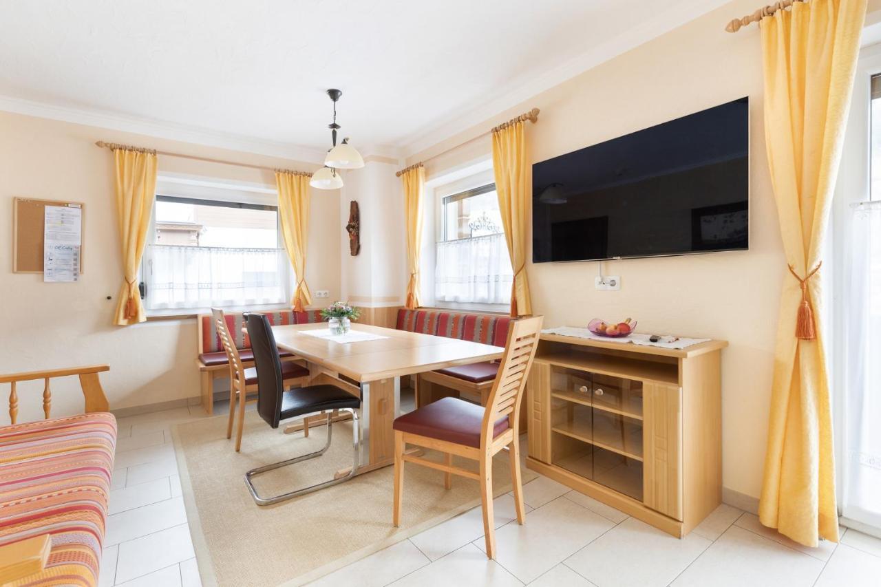 Pension Glockenstuhl Финкенберг Экстерьер фото