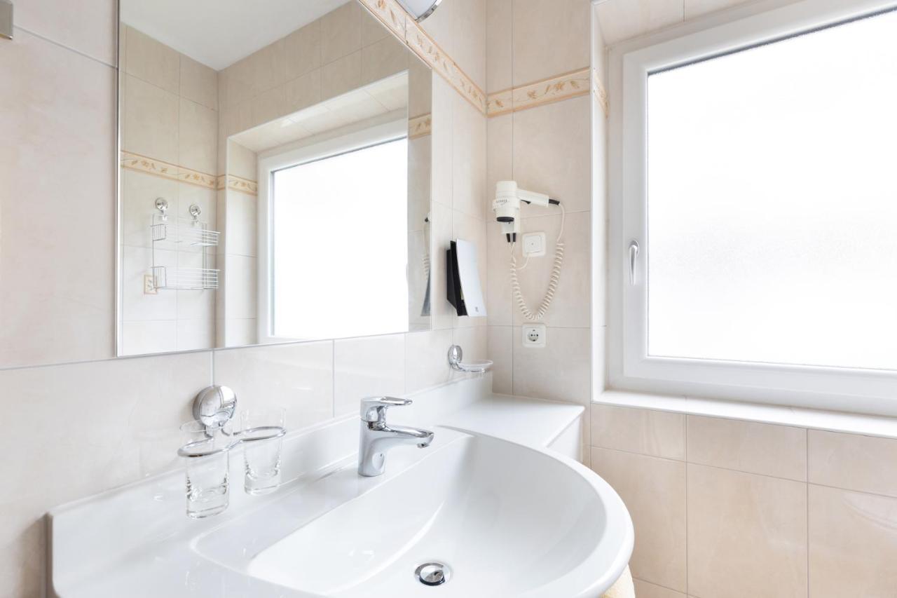 Pension Glockenstuhl Финкенберг Экстерьер фото
