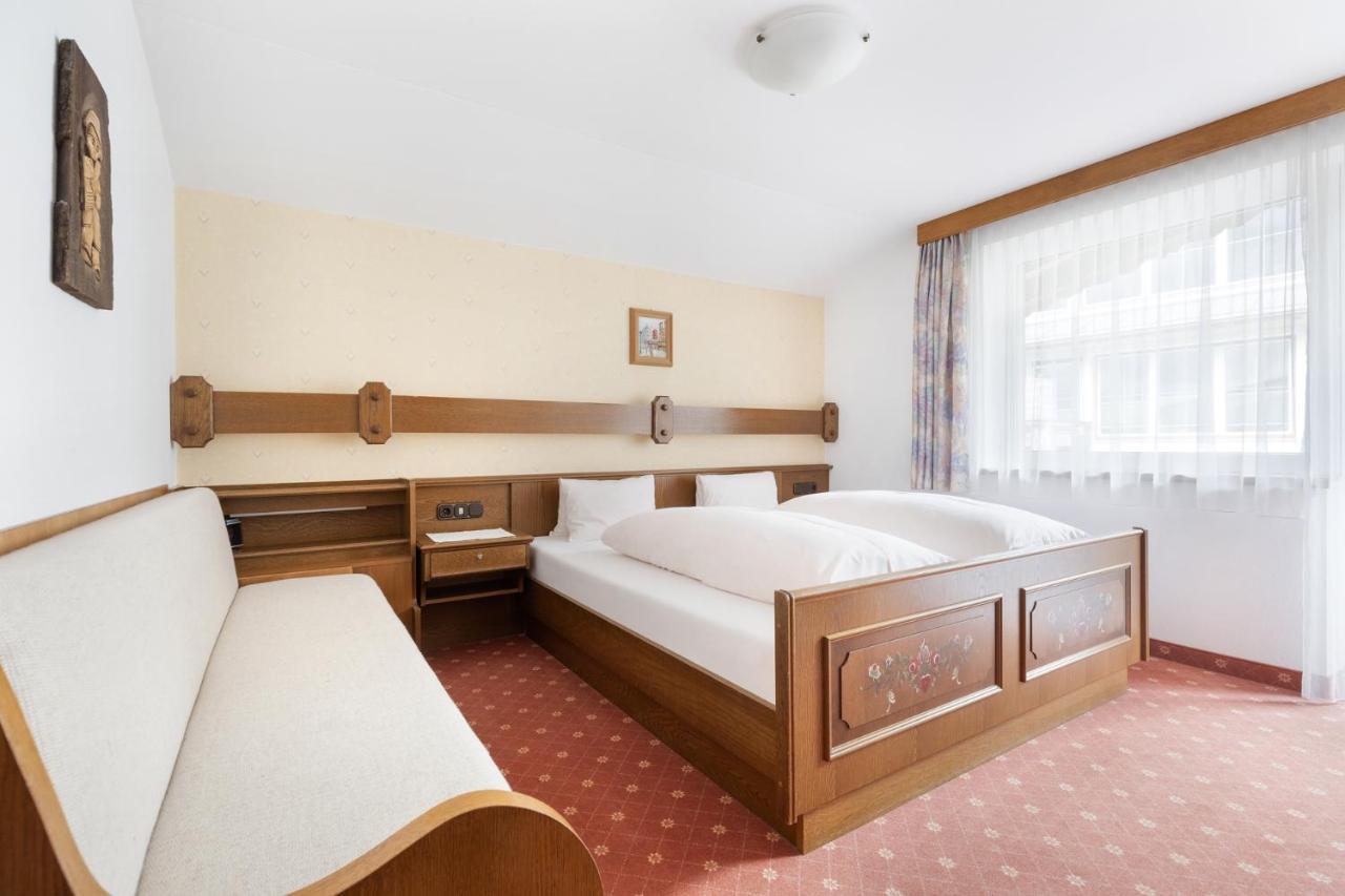 Pension Glockenstuhl Финкенберг Экстерьер фото