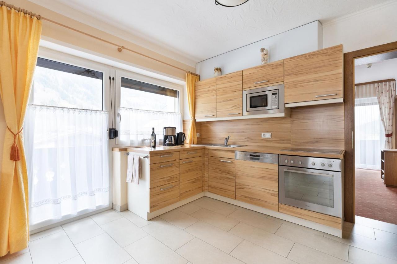 Pension Glockenstuhl Финкенберг Экстерьер фото