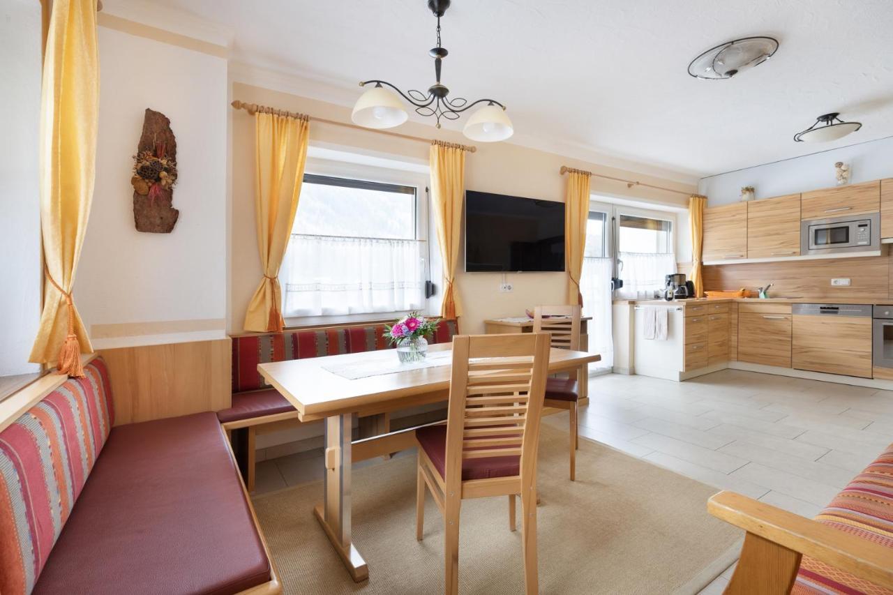 Pension Glockenstuhl Финкенберг Экстерьер фото