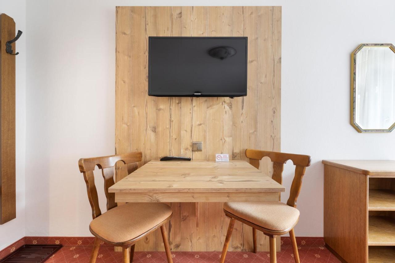 Pension Glockenstuhl Финкенберг Экстерьер фото