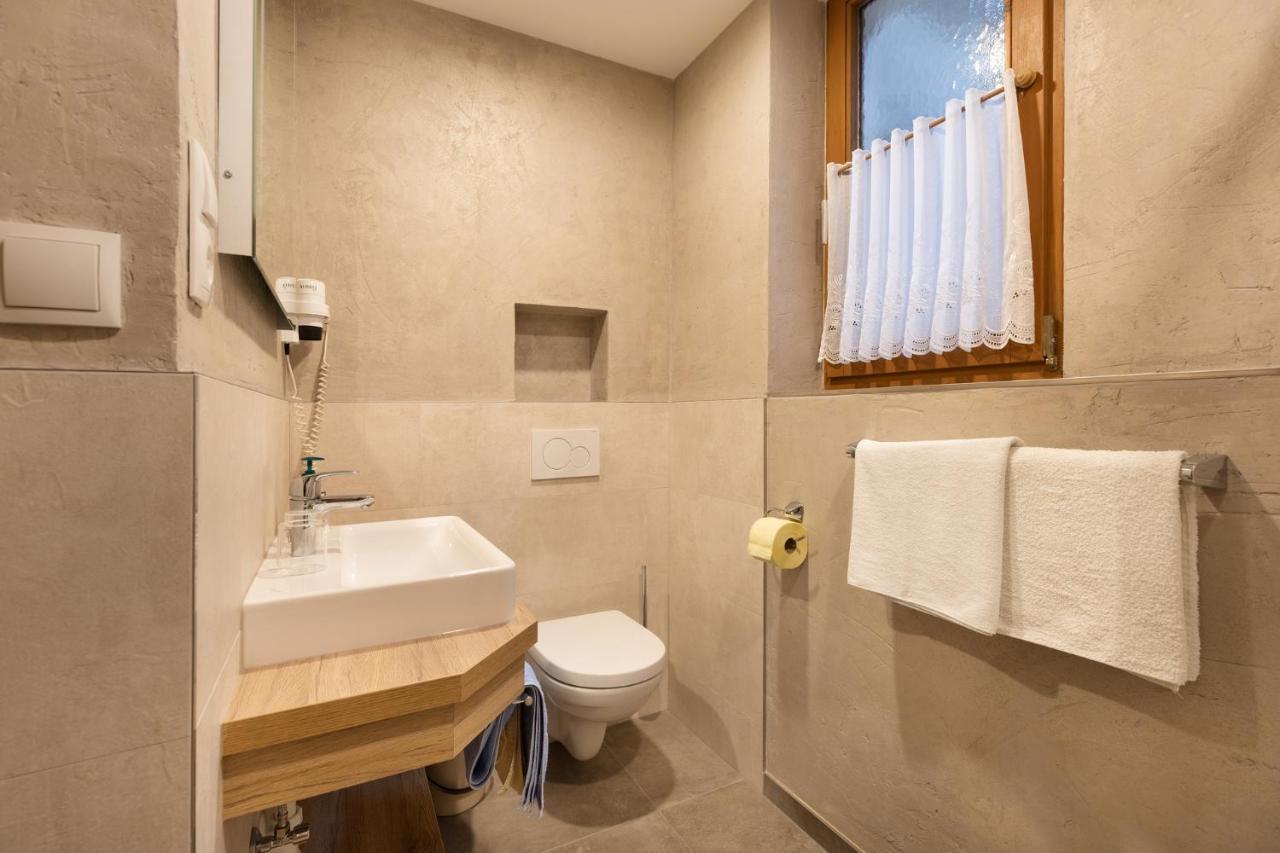 Pension Glockenstuhl Финкенберг Экстерьер фото