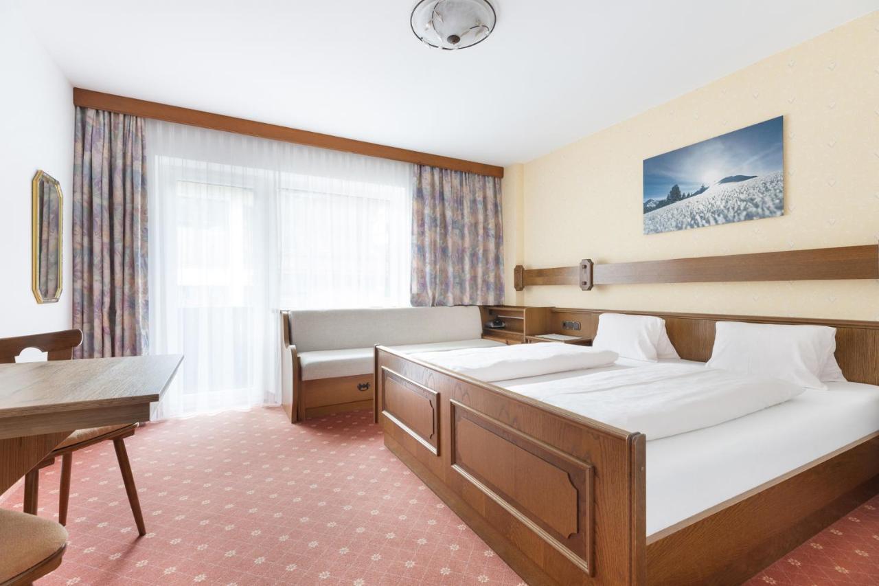 Pension Glockenstuhl Финкенберг Экстерьер фото