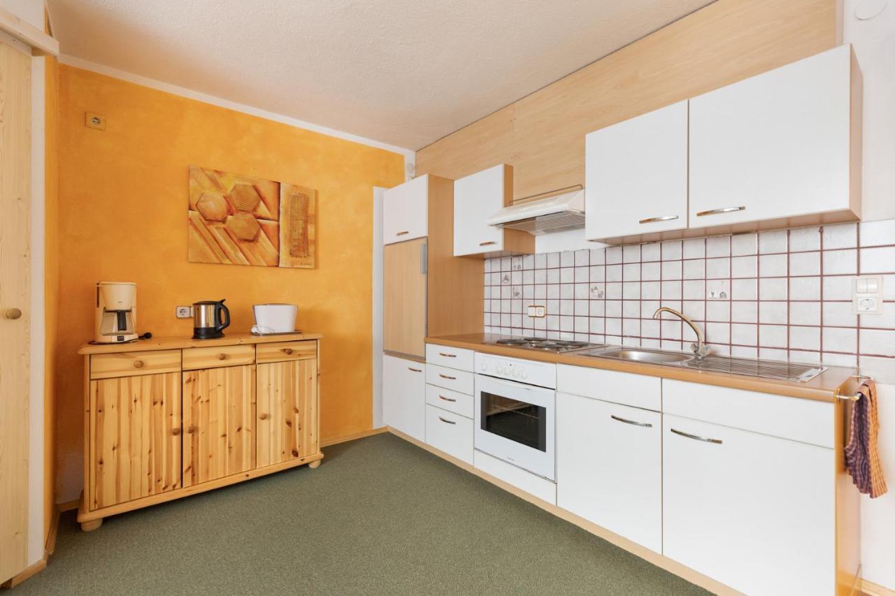 Pension Glockenstuhl Финкенберг Экстерьер фото