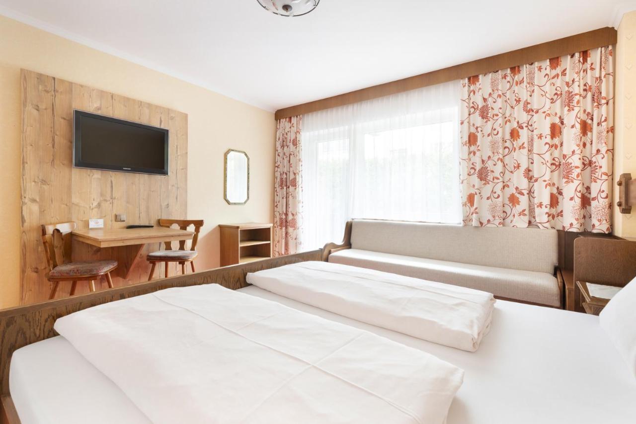 Pension Glockenstuhl Финкенберг Экстерьер фото