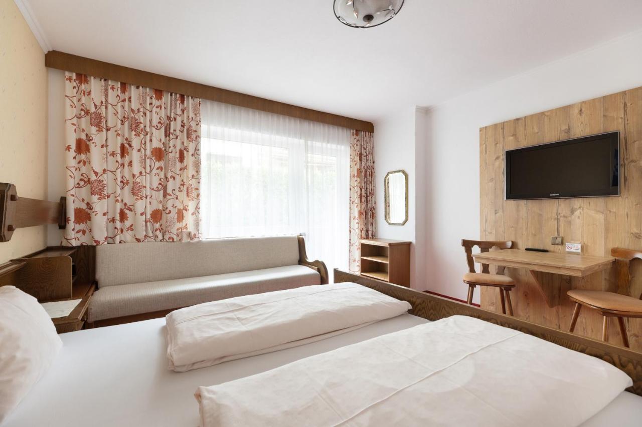 Pension Glockenstuhl Финкенберг Экстерьер фото