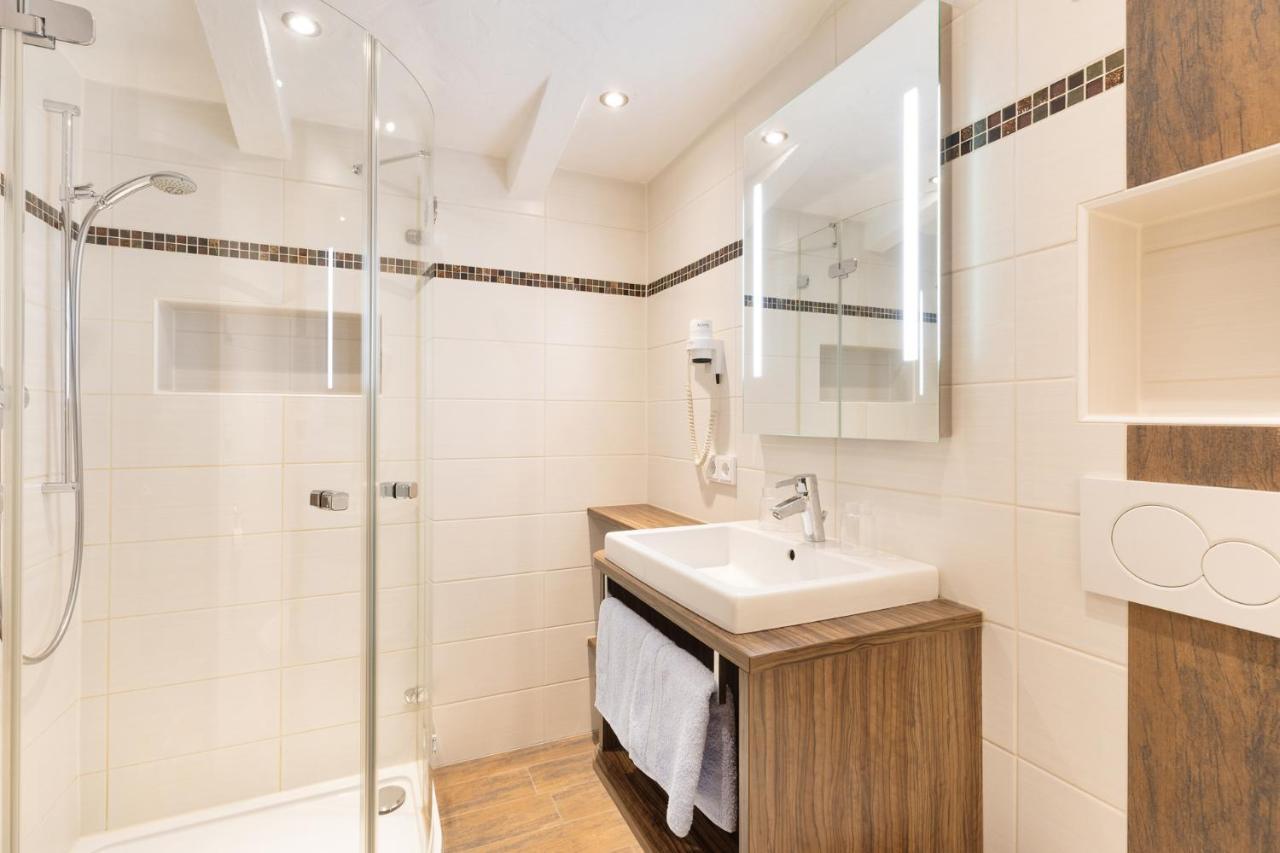 Pension Glockenstuhl Финкенберг Экстерьер фото