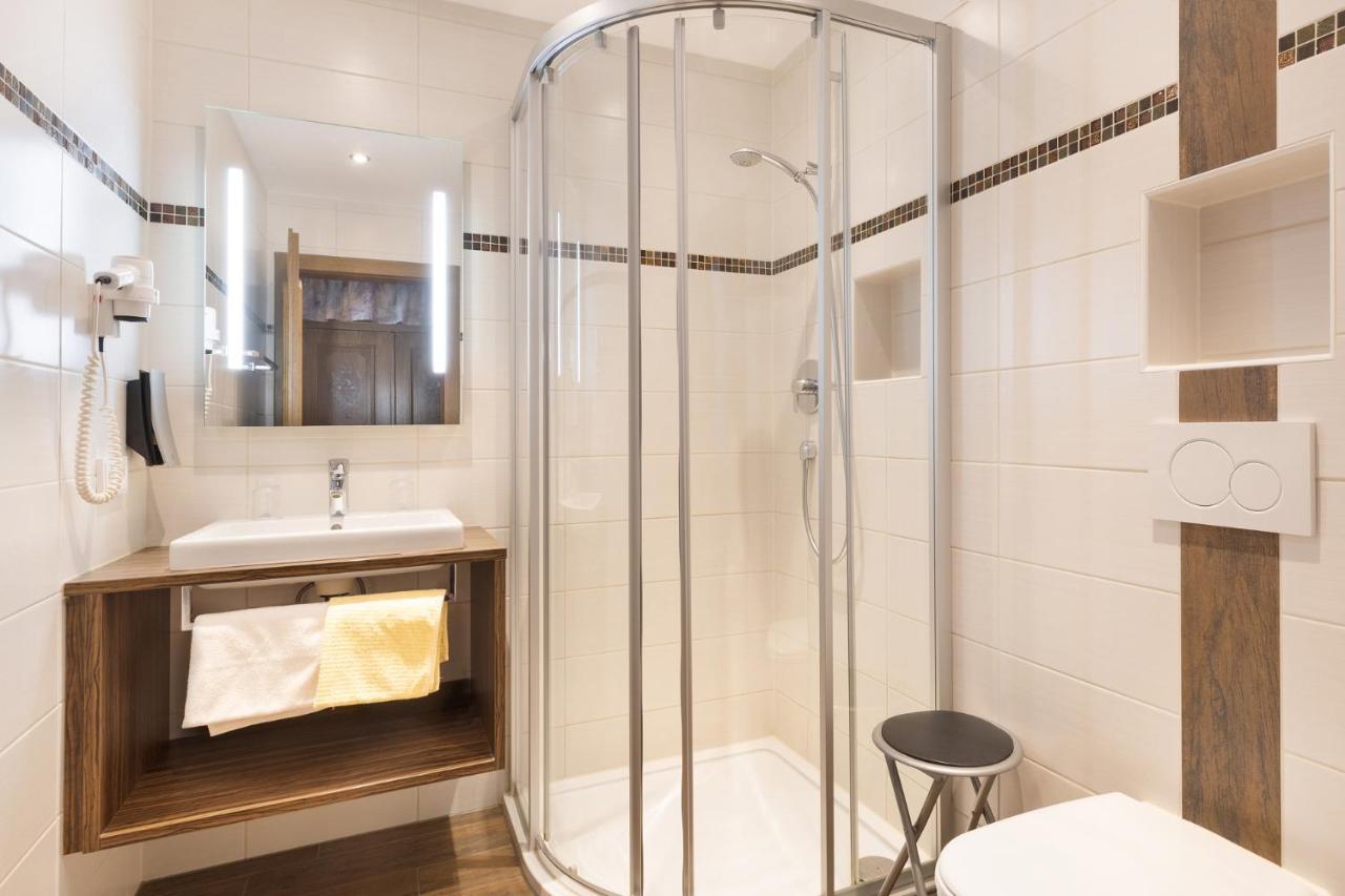 Pension Glockenstuhl Финкенберг Экстерьер фото