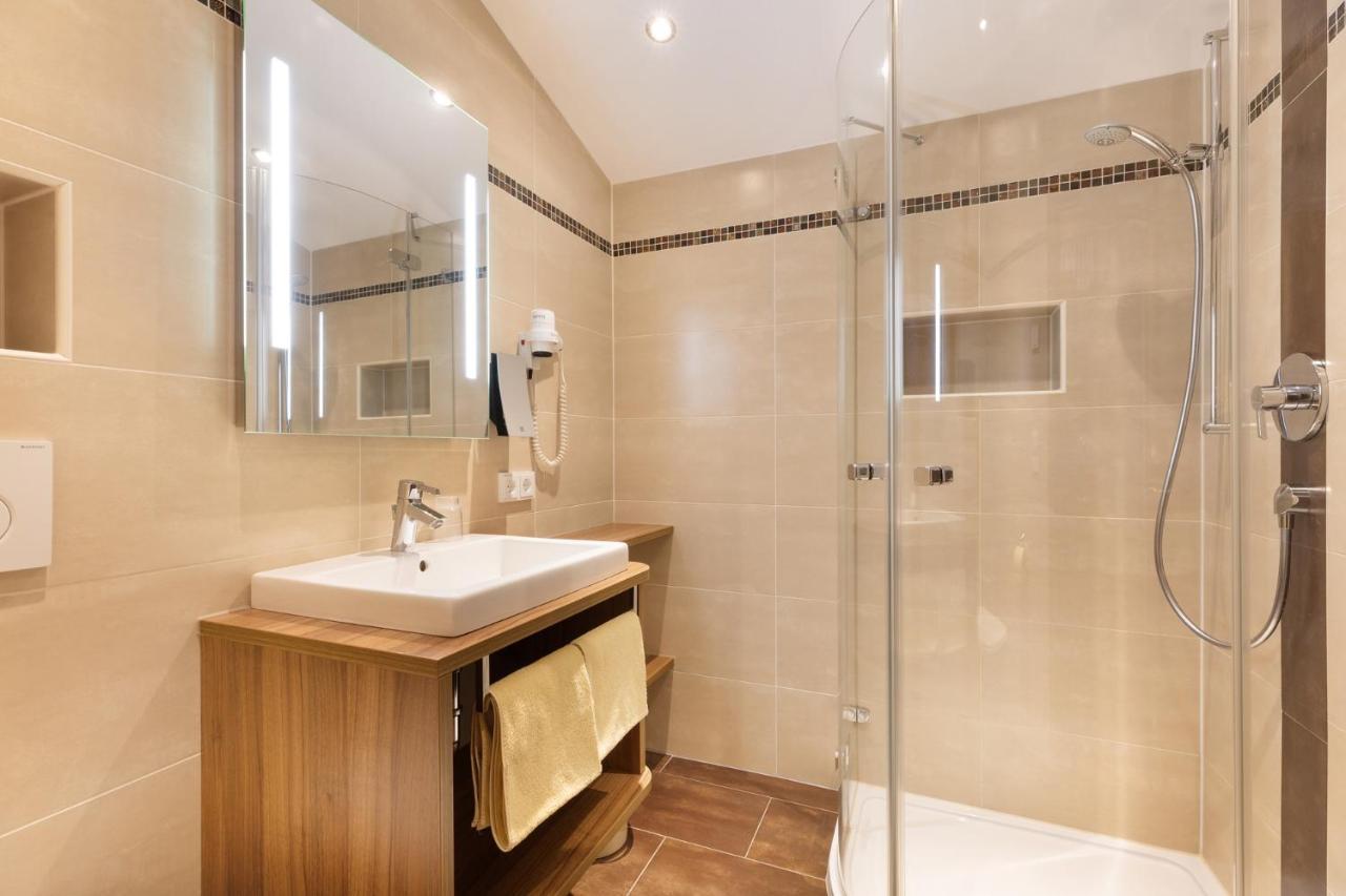 Pension Glockenstuhl Финкенберг Экстерьер фото