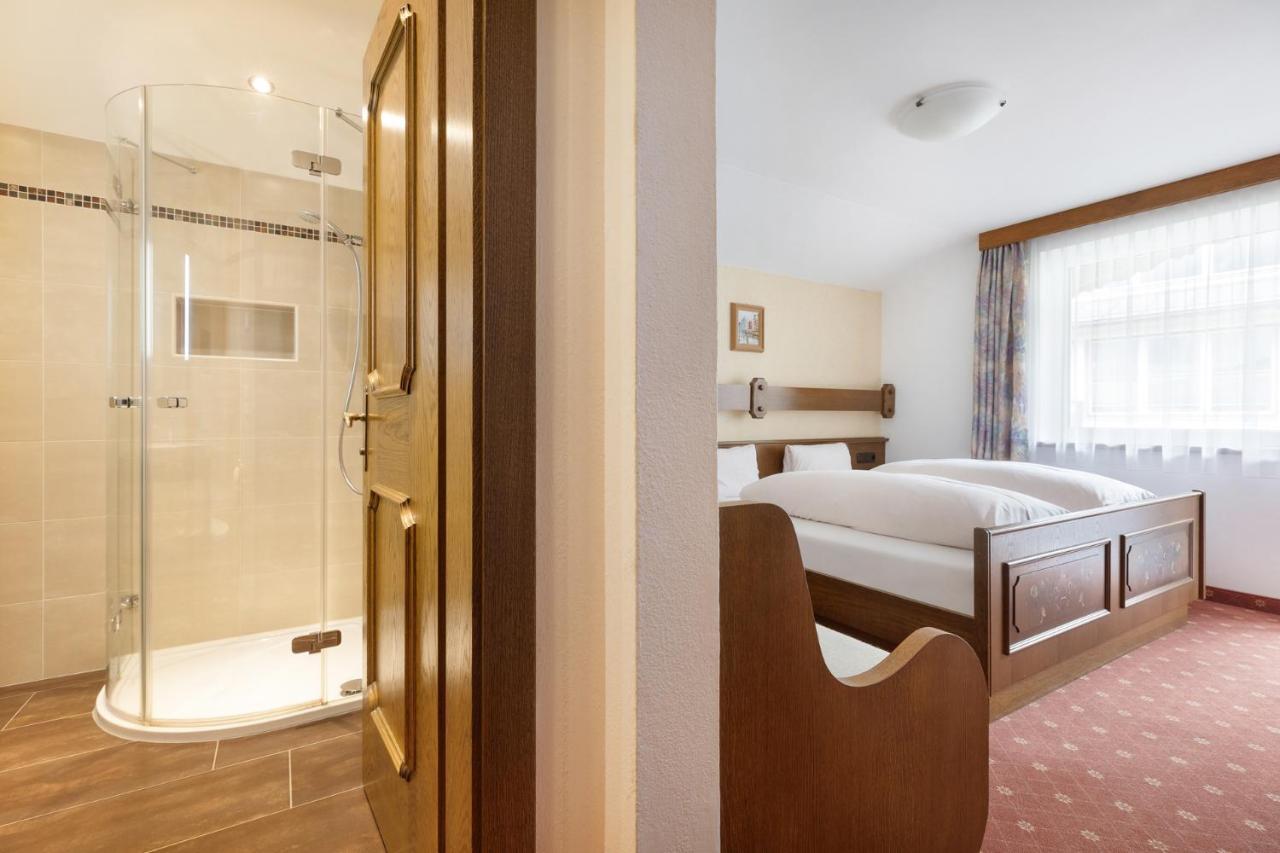 Pension Glockenstuhl Финкенберг Экстерьер фото