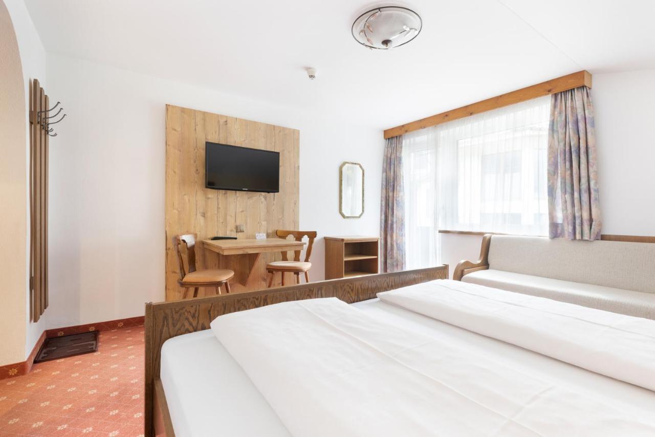 Pension Glockenstuhl Финкенберг Экстерьер фото
