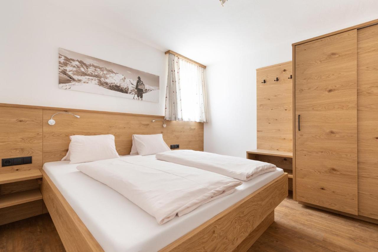 Pension Glockenstuhl Финкенберг Экстерьер фото