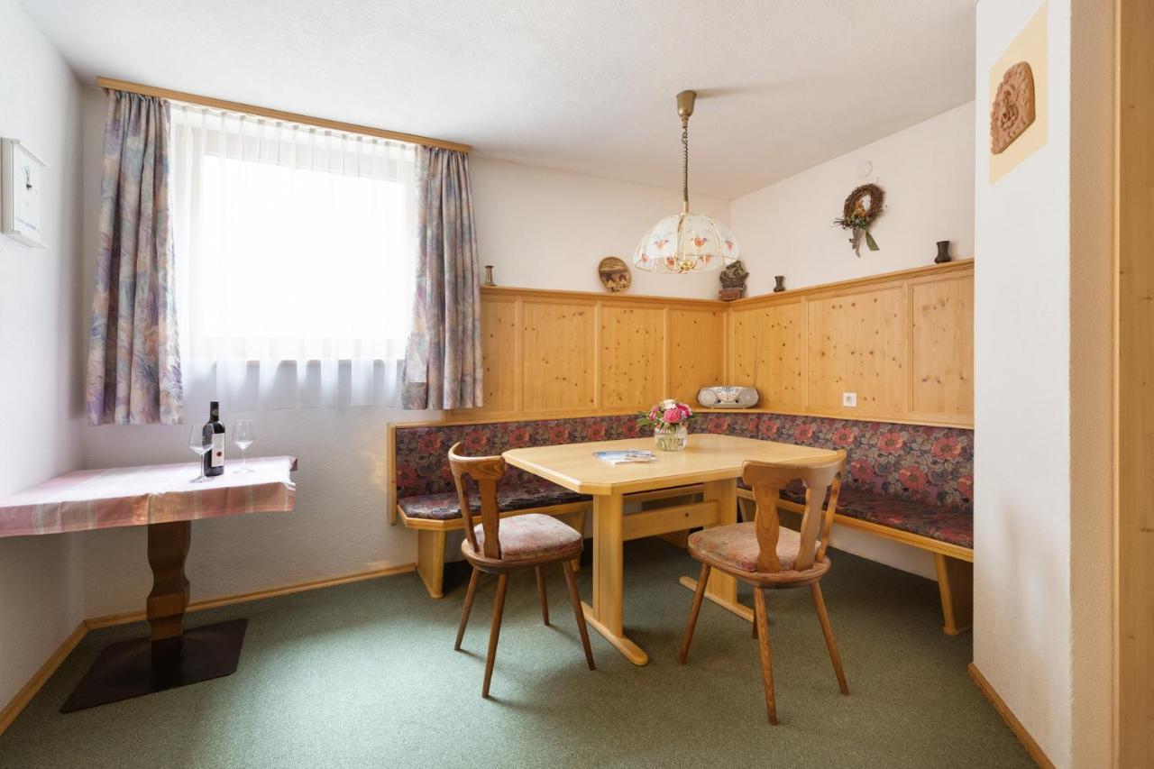 Pension Glockenstuhl Финкенберг Экстерьер фото