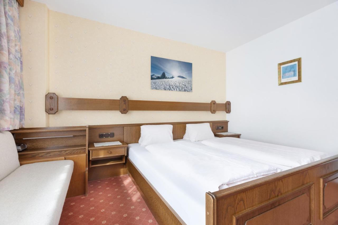 Pension Glockenstuhl Финкенберг Экстерьер фото