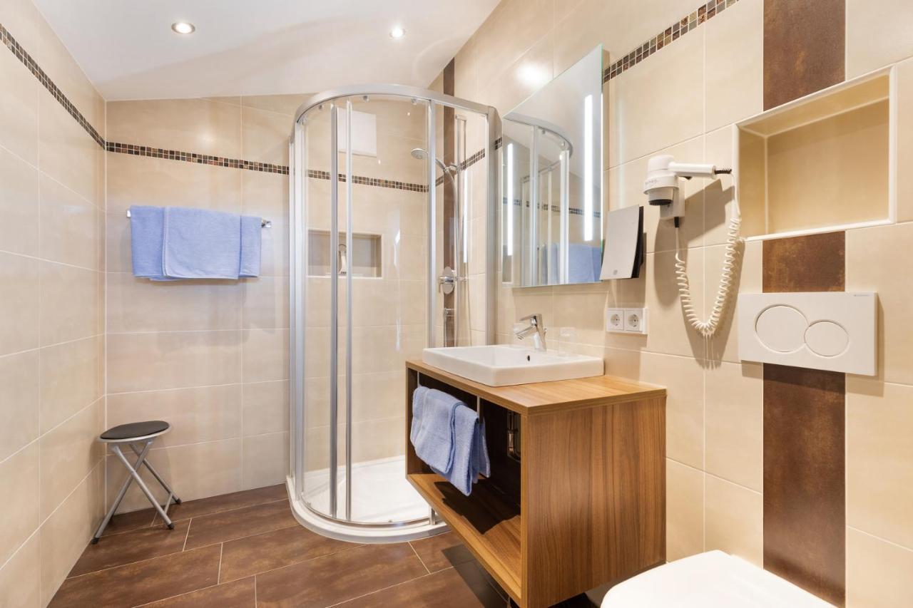 Pension Glockenstuhl Финкенберг Экстерьер фото