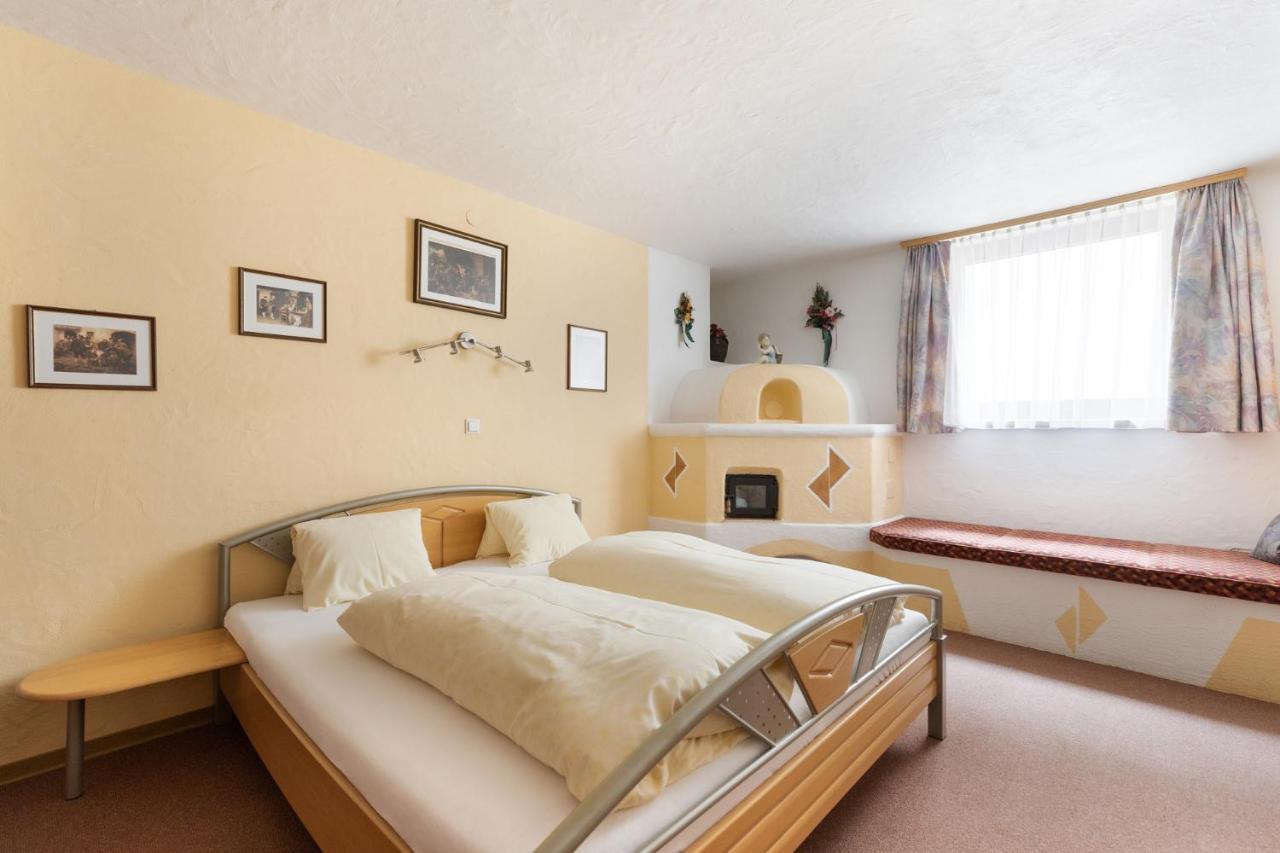 Pension Glockenstuhl Финкенберг Экстерьер фото