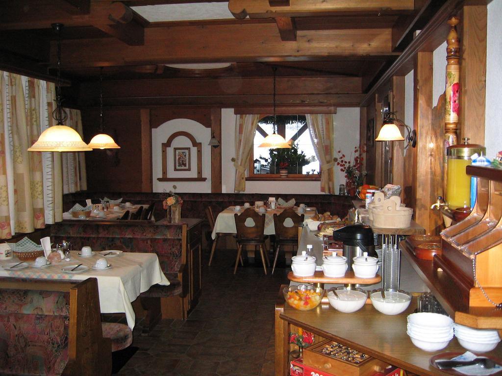 Pension Glockenstuhl Финкенберг Экстерьер фото