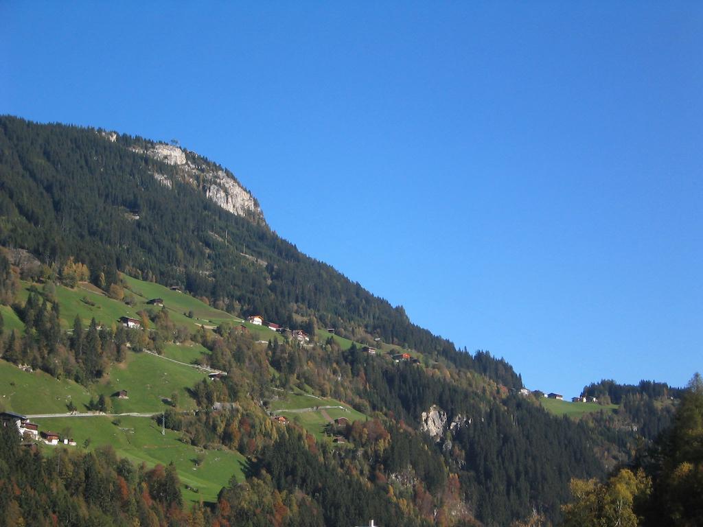 Pension Glockenstuhl Финкенберг Экстерьер фото