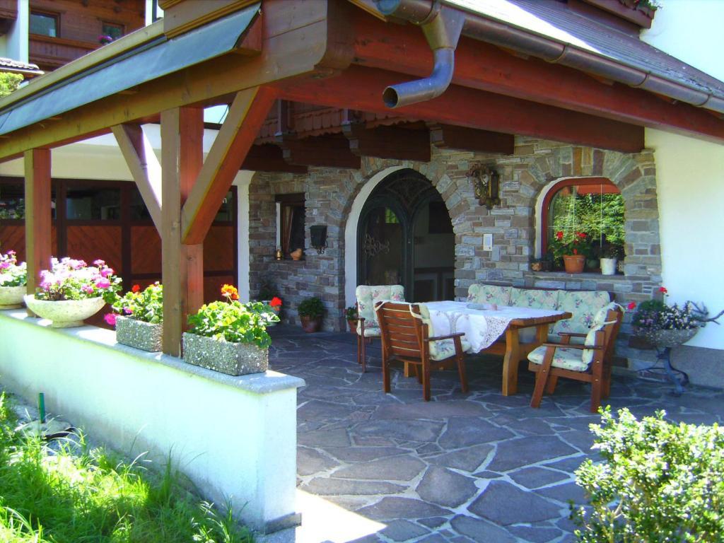 Pension Glockenstuhl Финкенберг Номер фото